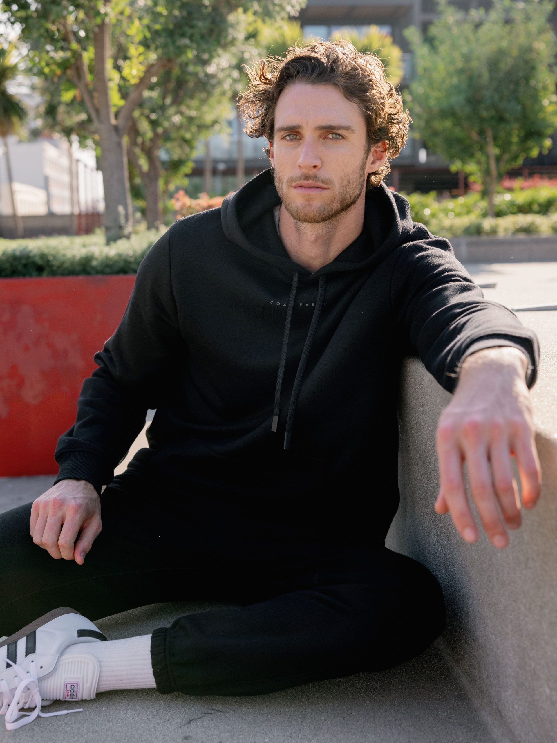 Men's CityScape Hoodie - Last Chance - Image 11