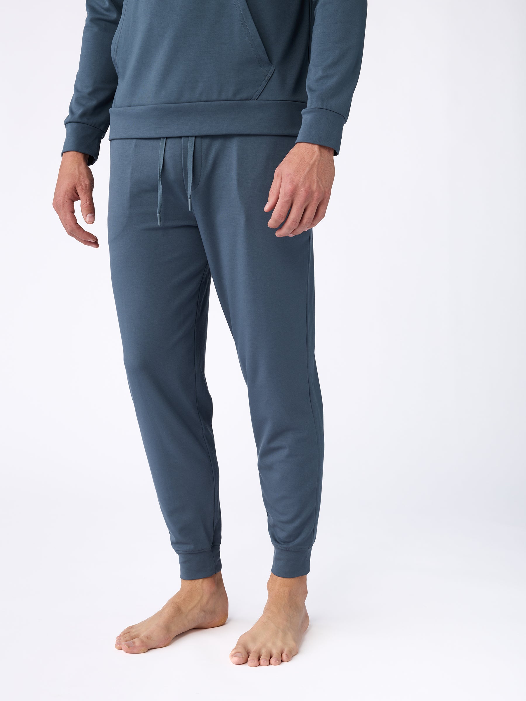 Men's Brushed Bamboo Jogger Pant TALL - Last Chance
