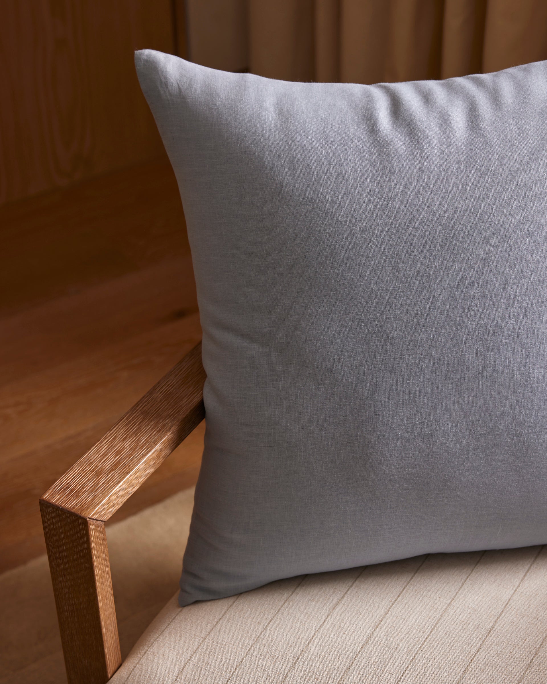 Linen Throw Pillow - Image 60