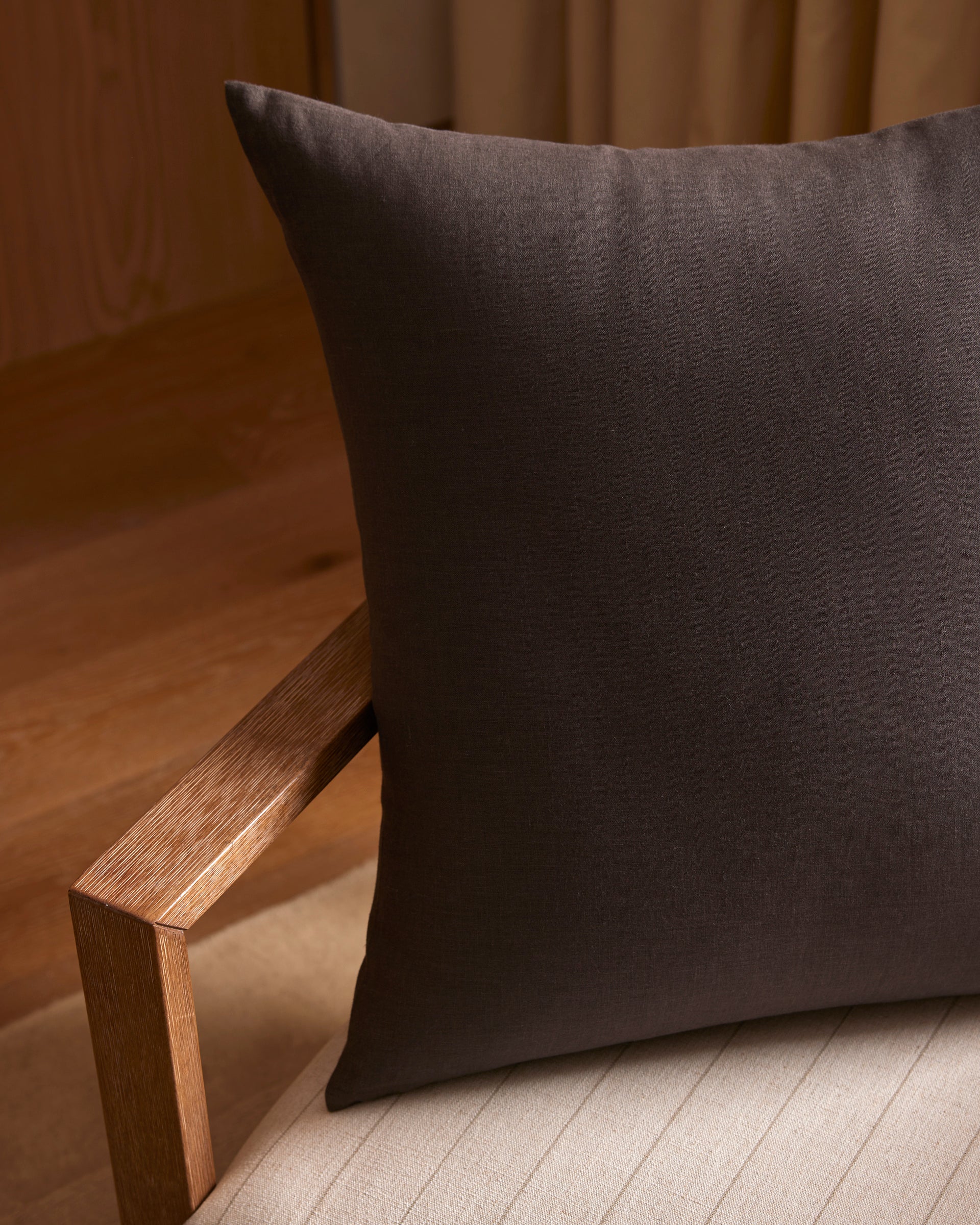 Linen Throw Pillow - Image 21