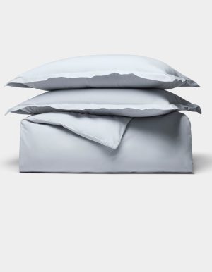Soft-Wash Cotton Duvet Set