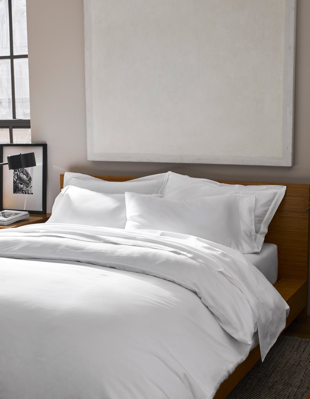 Soft-Wash Cotton Bedding Deluxe Bundle - Image 19