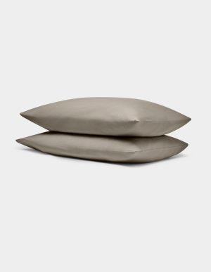 Bamboo Jersey Pillowcases