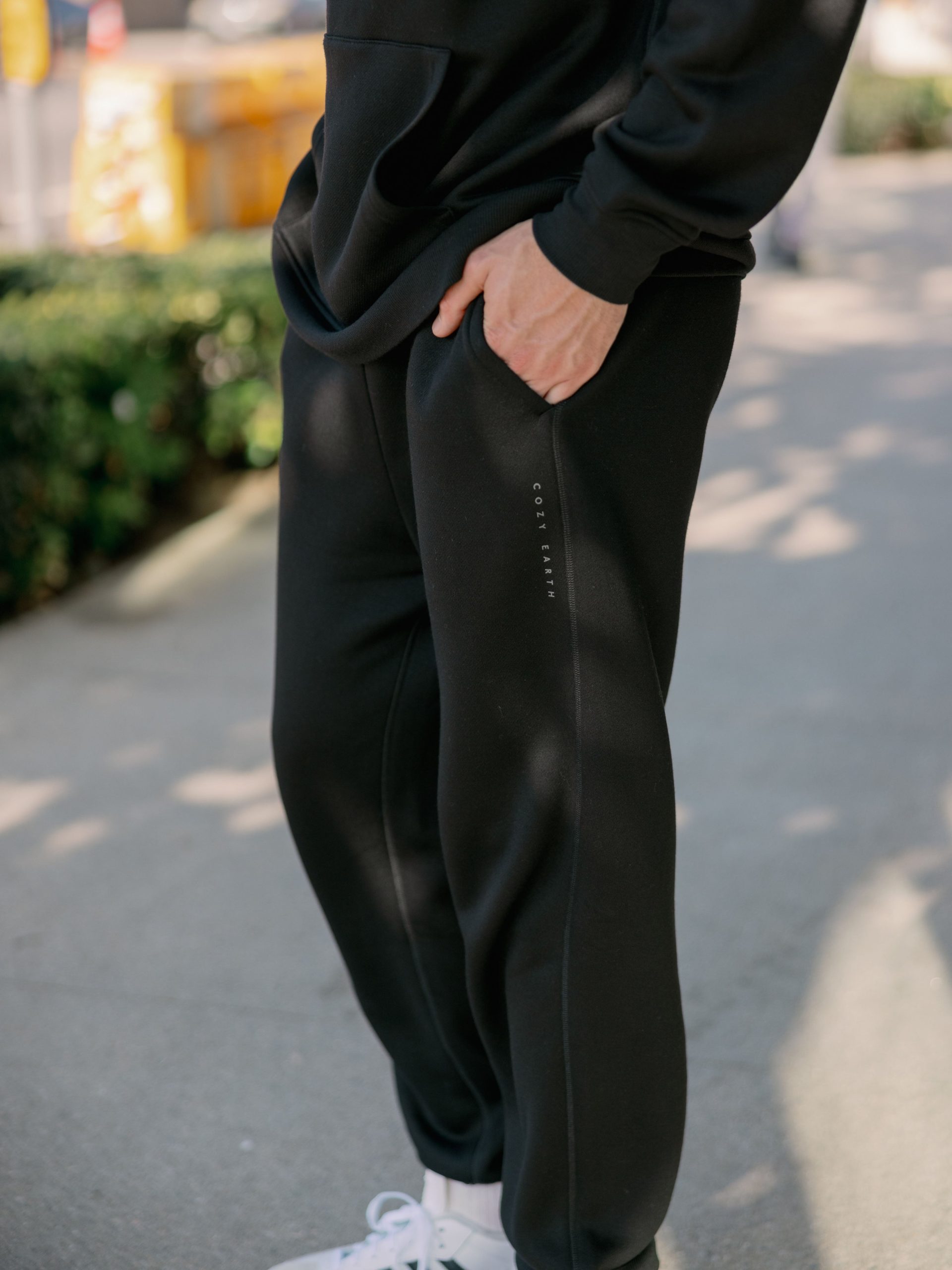 Men's CityScape Hoodie & Sweatpant Set - Last Chance - Image 17