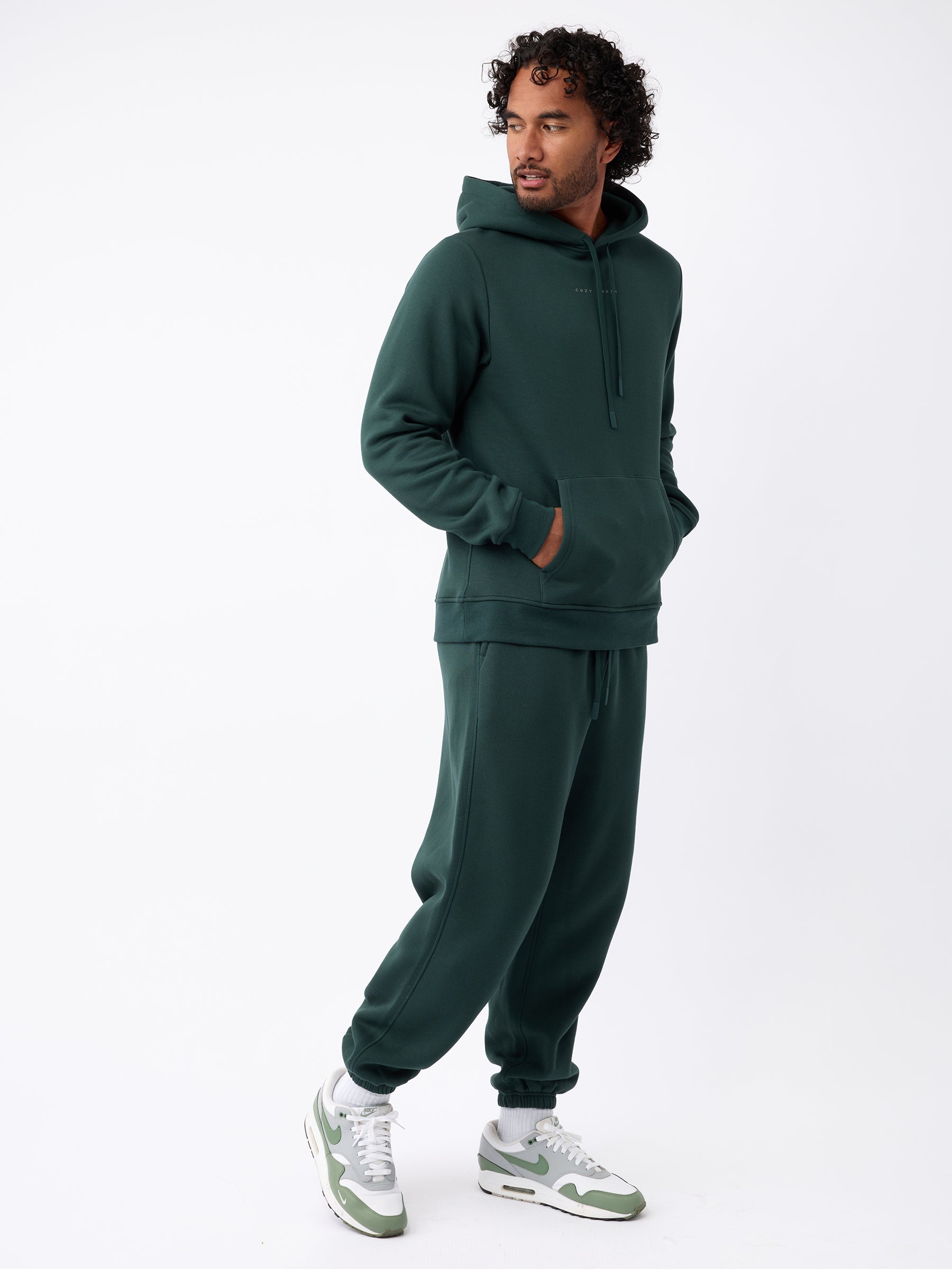 Men's CityScape Hoodie - Last Chance - Image 45