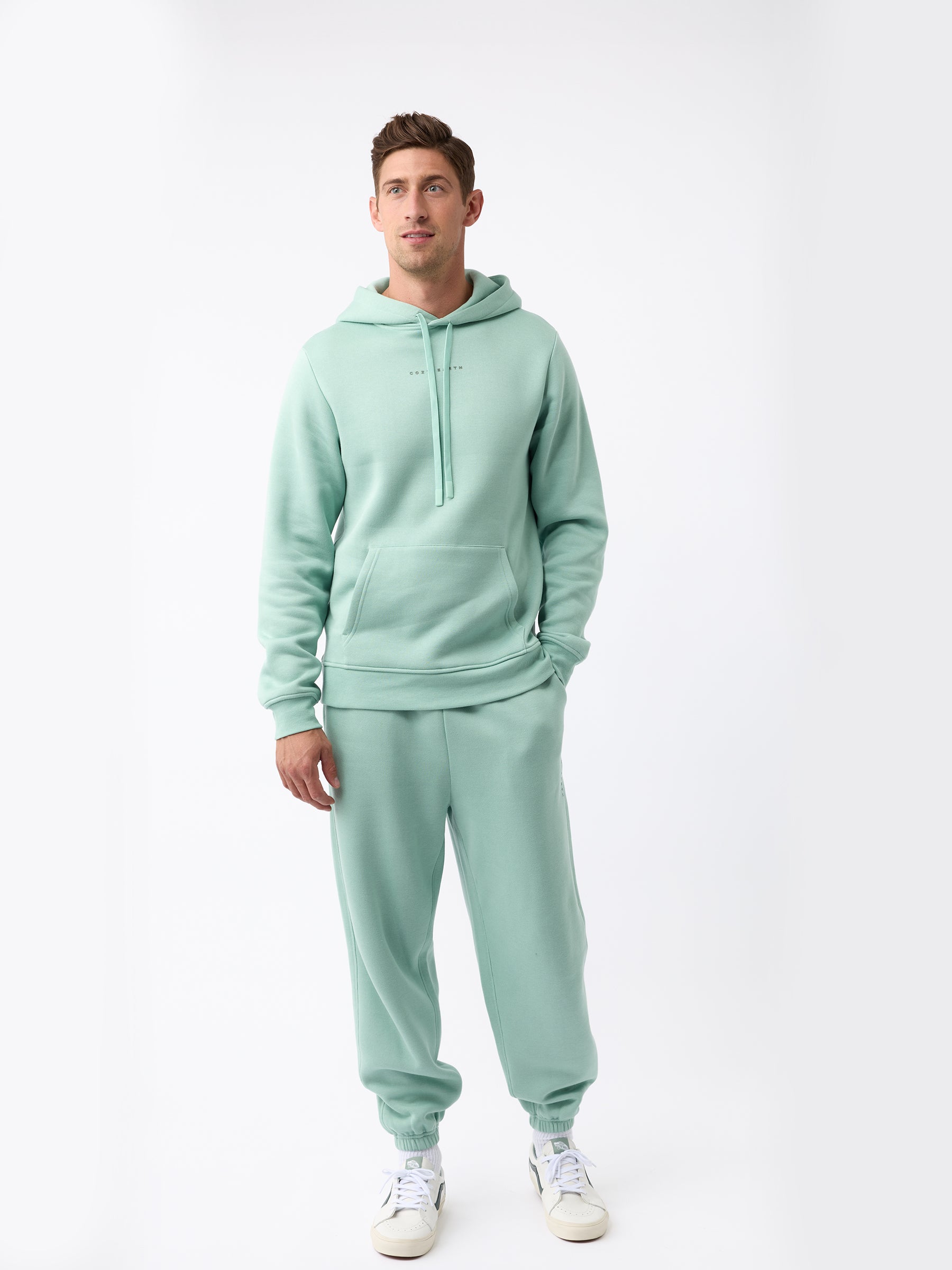 Men's CityScape Hoodie - Last Chance - Image 38