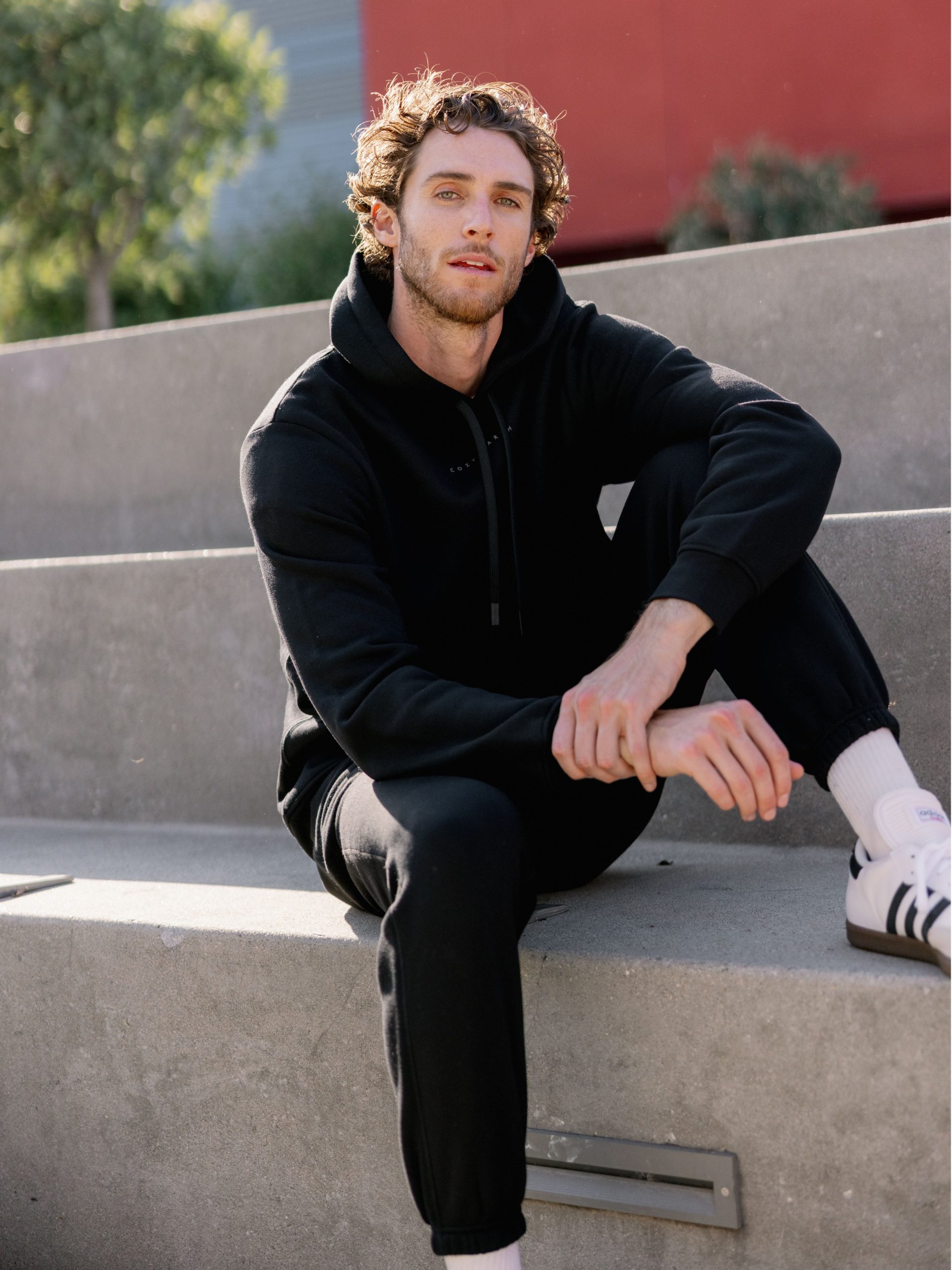Men's CityScape Hoodie - Last Chance - Image 12