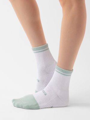 Essential Quarter Sock - Last Chance