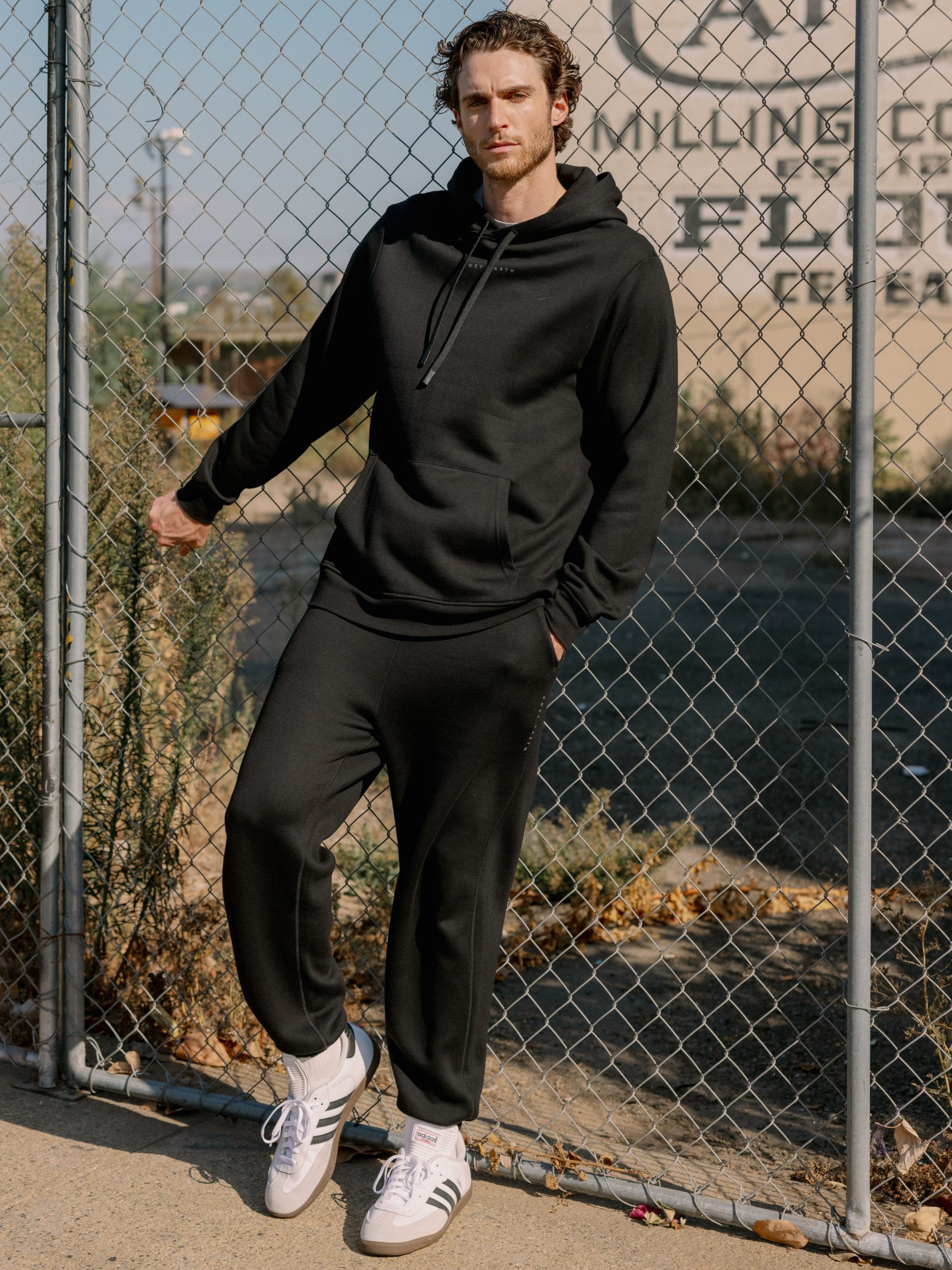 Men's CityScape Hoodie & Sweatpant Set - Last Chance - Image 15
