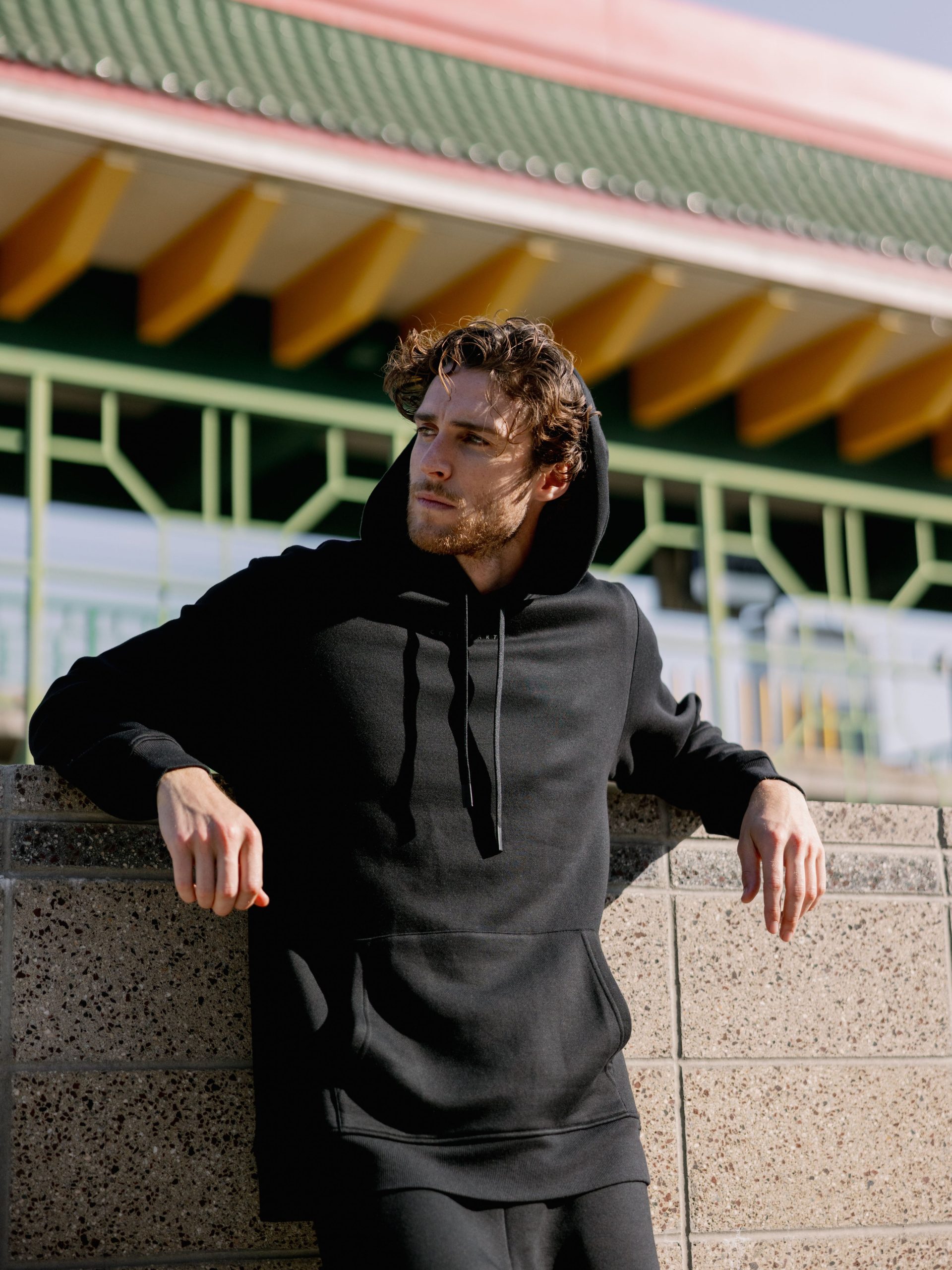 Men's CityScape Hoodie - Last Chance - Image 13