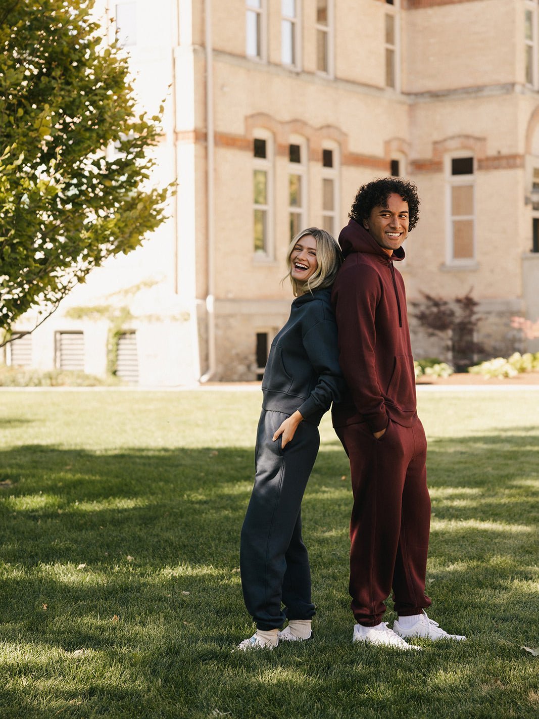 Men's CityScape Hoodie & Sweatpant Set - Last Chance - Image 25