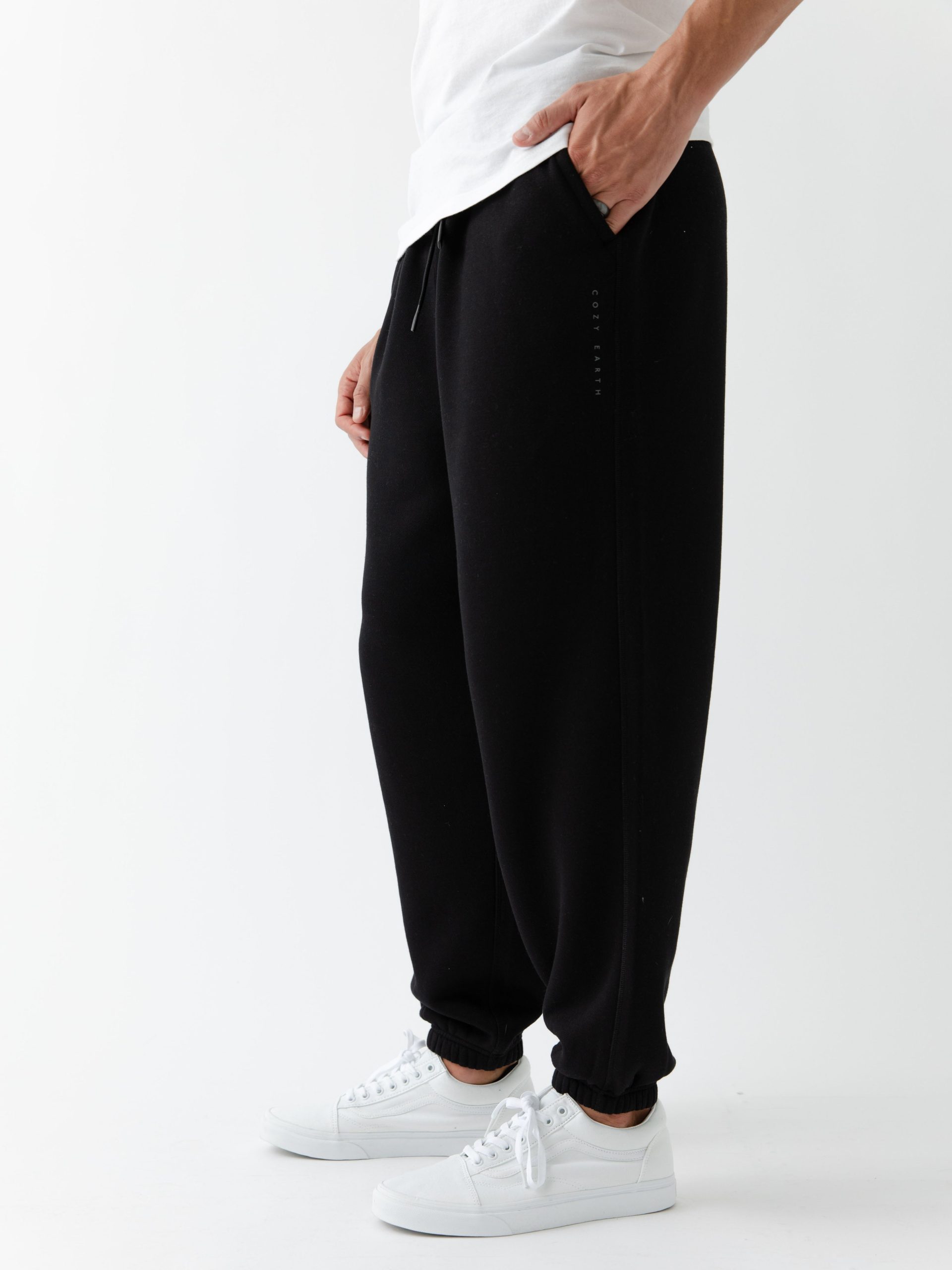 Men's CityScape Hoodie & Sweatpant Set - Last Chance - Image 18