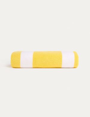 Classic Stripe Resort Towel - Last Chance