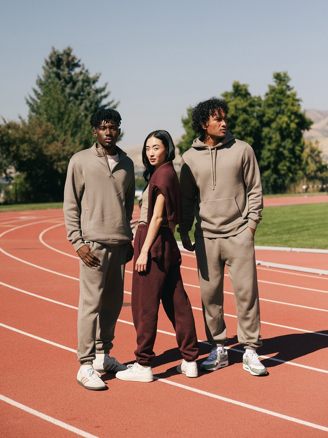 Men's CityScape Hoodie & Sweatpant Set - Last Chance - Image 22
