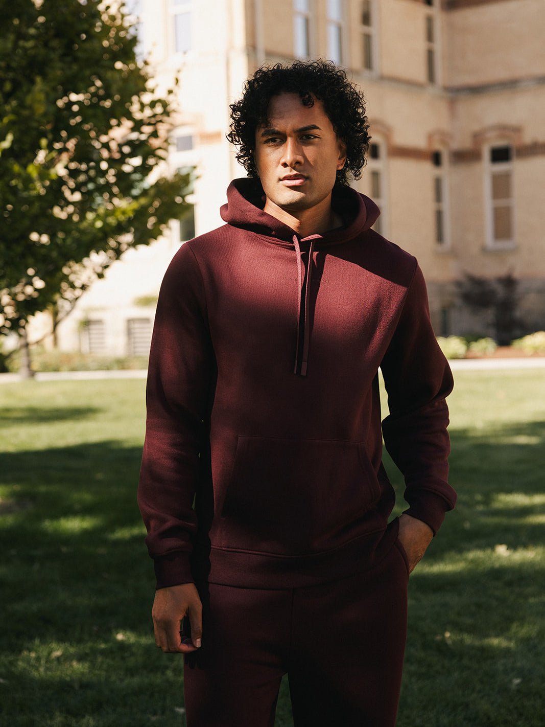 Men's CityScape Hoodie - Last Chance - Image 34