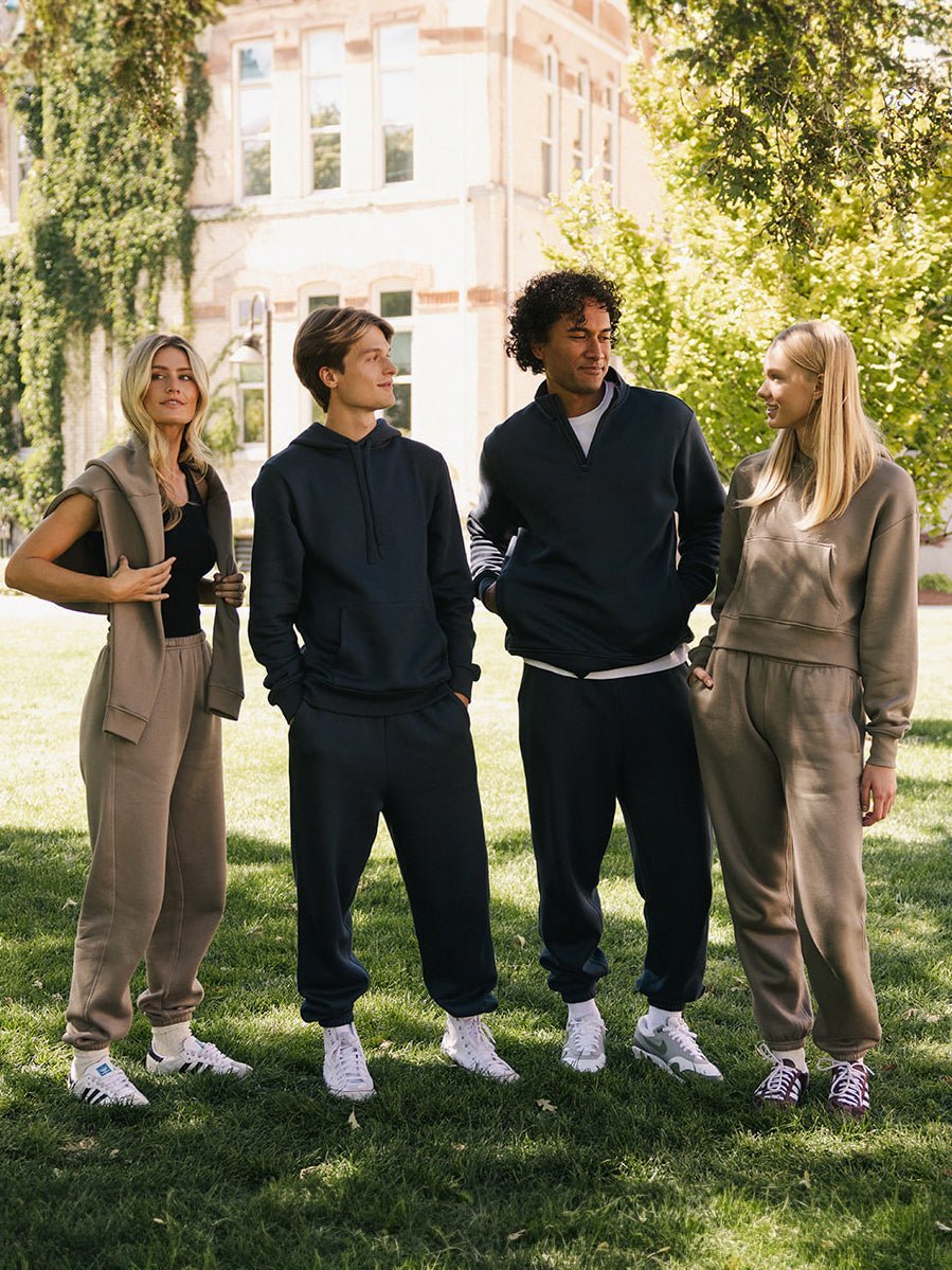 Men's CityScape Hoodie & Sweatpant Set - Last Chance - Image 24