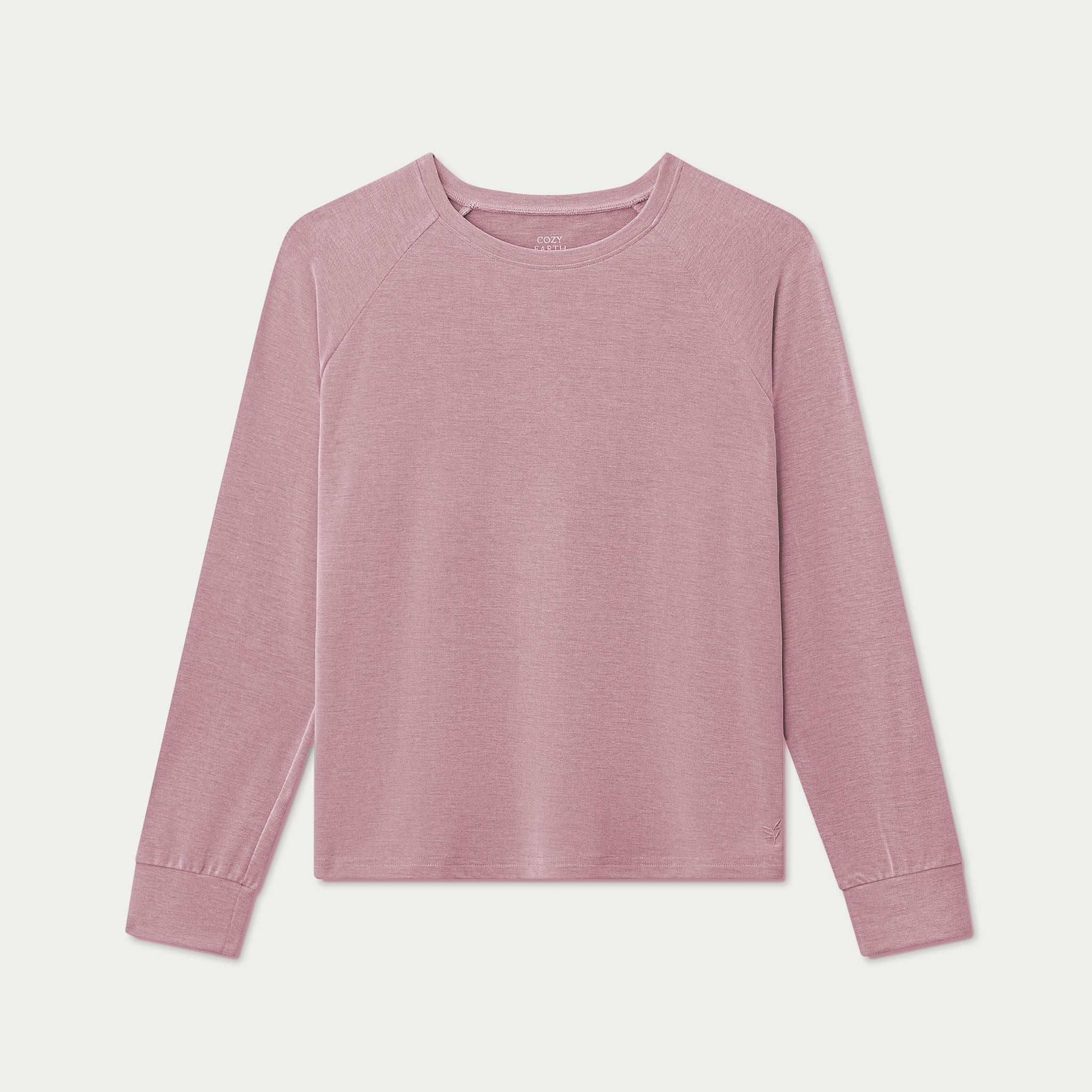 Women's Modern Modal Pullover Crew - Last Chance - Image 8