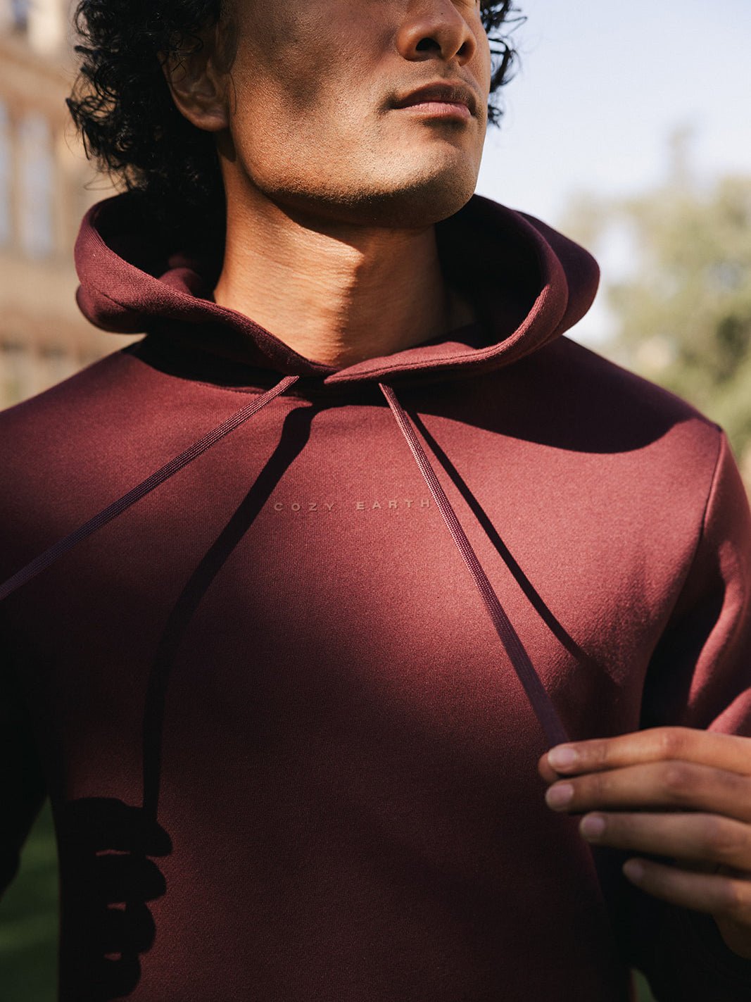 Men's CityScape Hoodie - Last Chance - Image 35