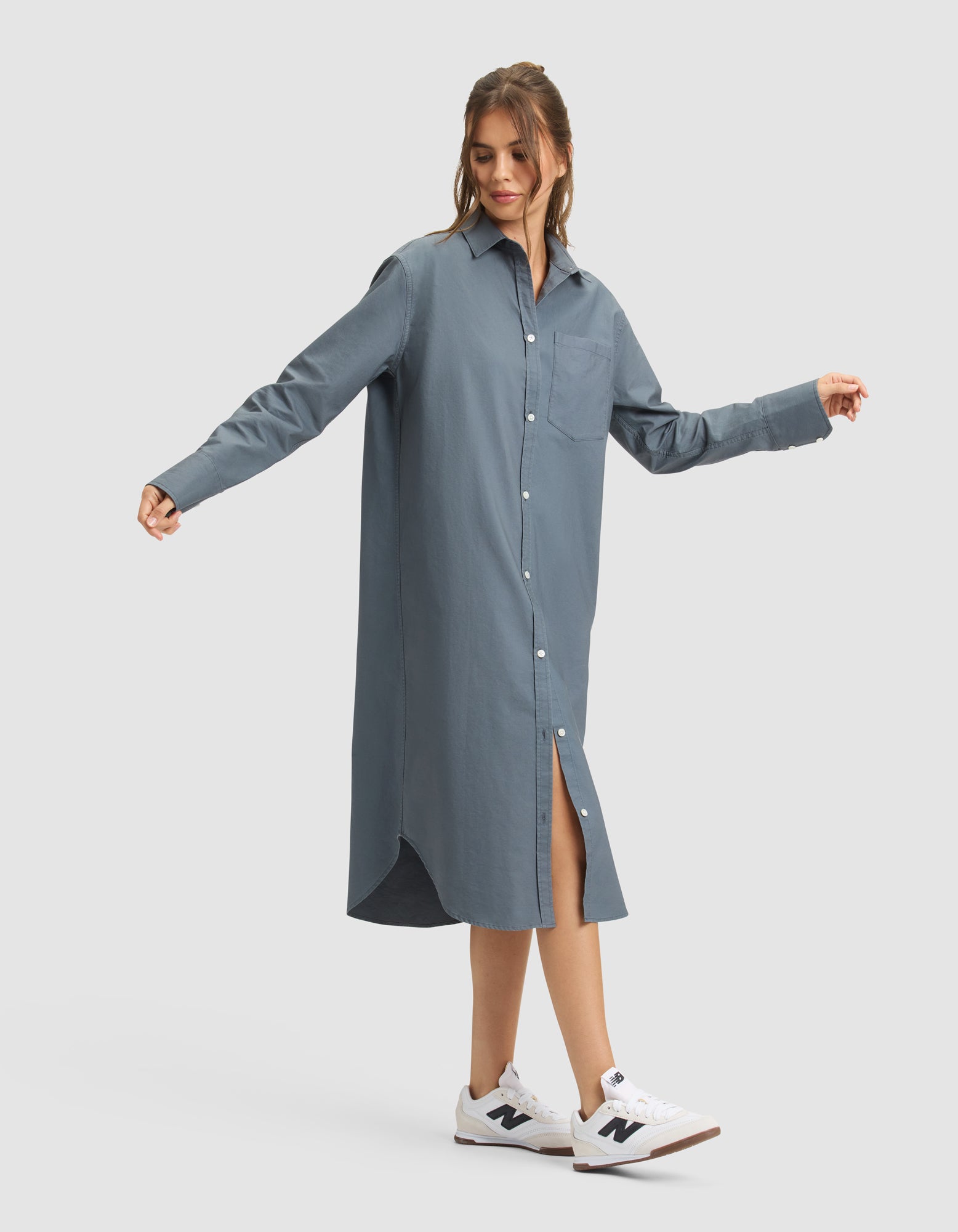 Women's Camden Midi Dress - Last Chance - Image 13