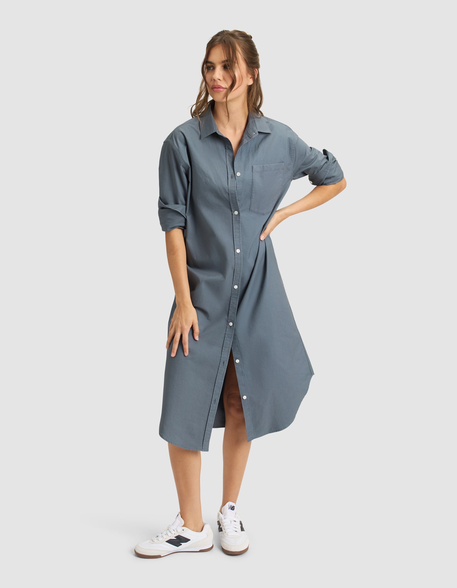 Women's Camden Midi Dress - Last Chance - Image 12