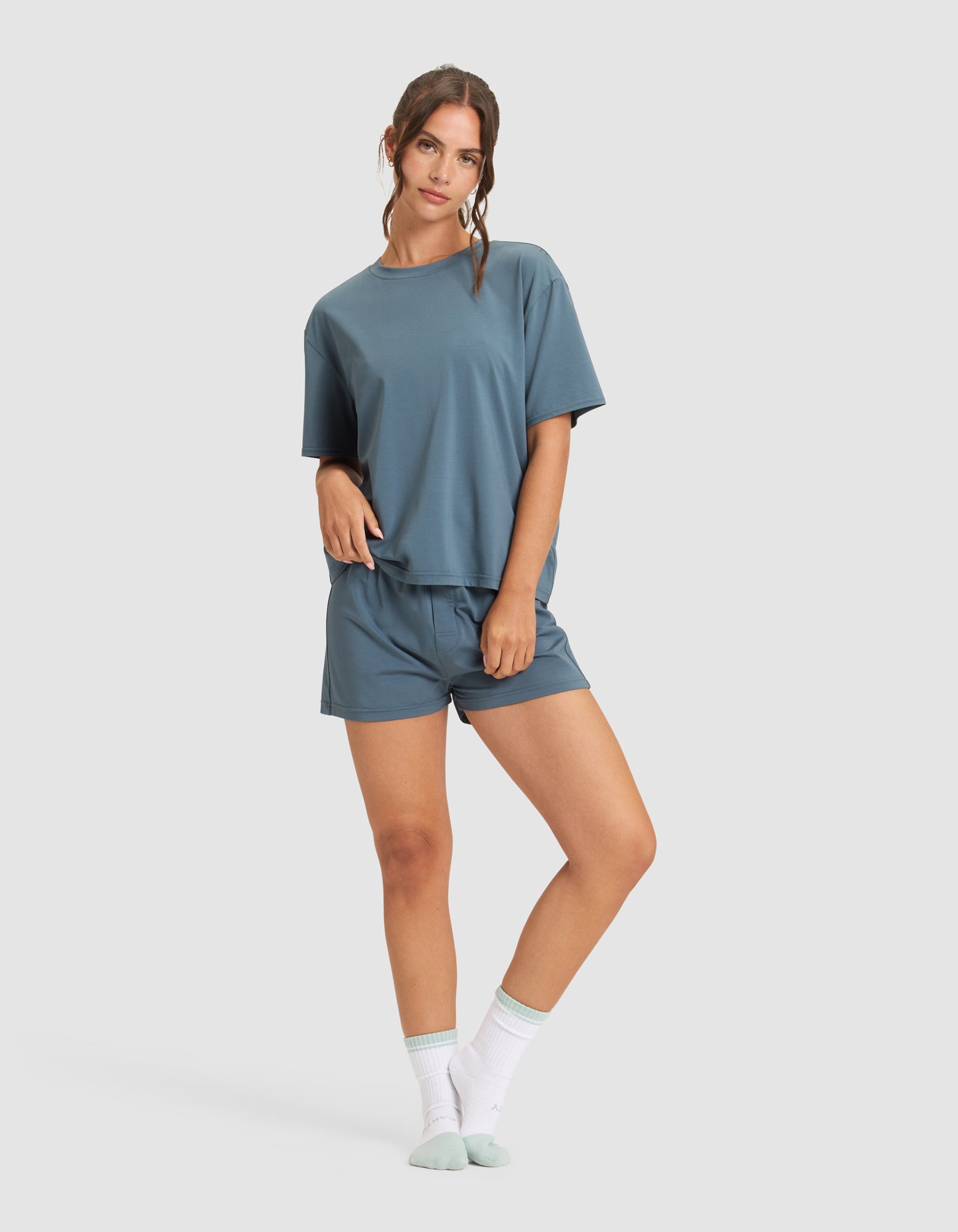 Women's First Layer Pajama Boxer Short - Image 15
