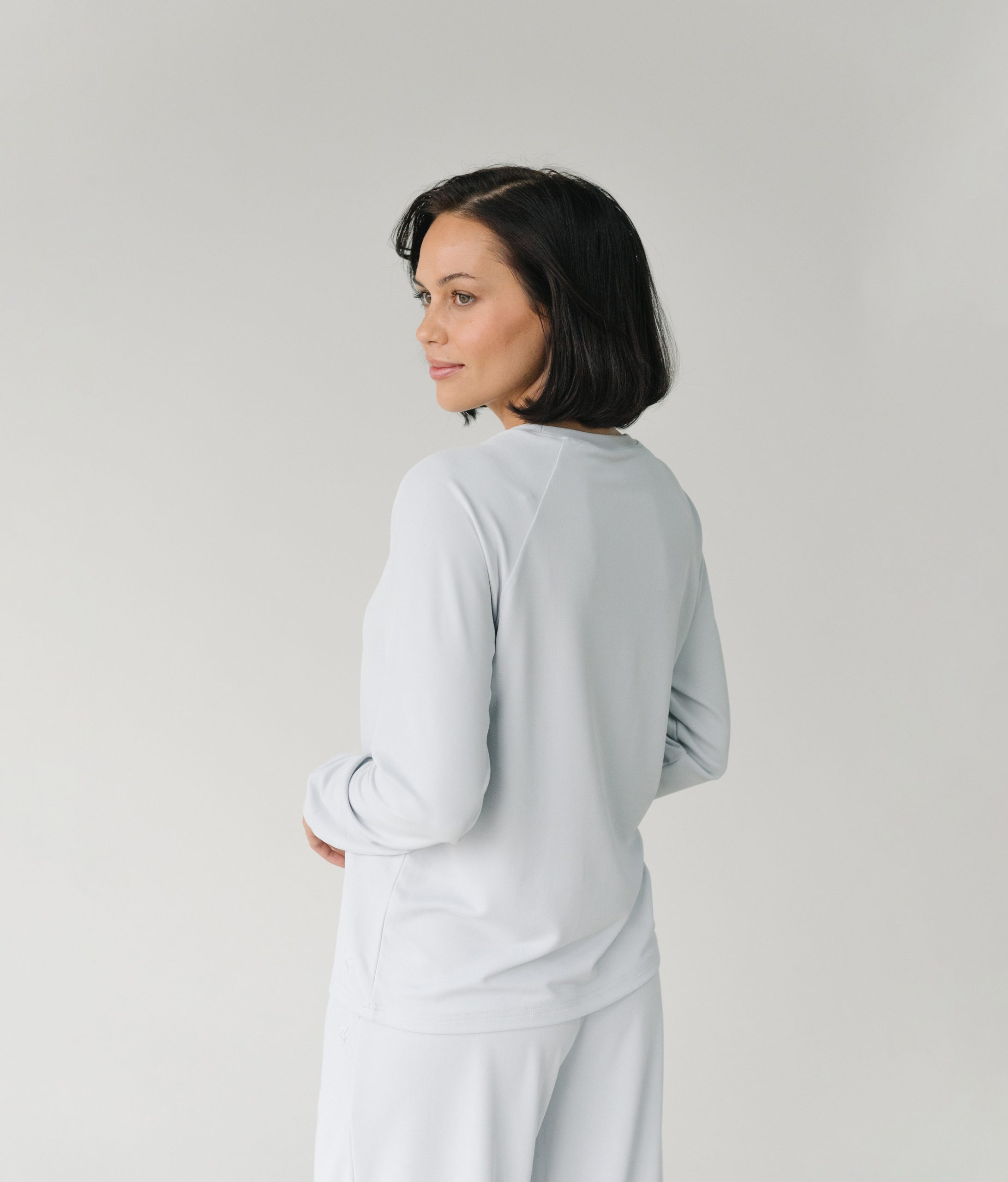 Women's Modern Modal Pullover Crew - Last Chance - Image 18