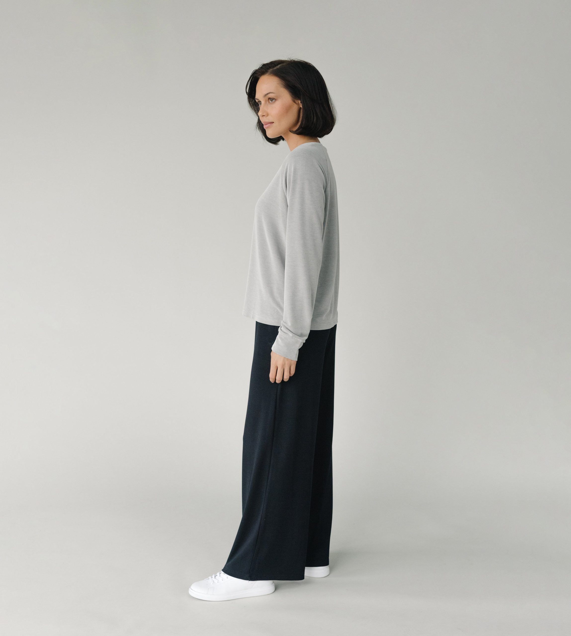 Women's Modern Modal Pullover Crew - Last Chance - Image 28