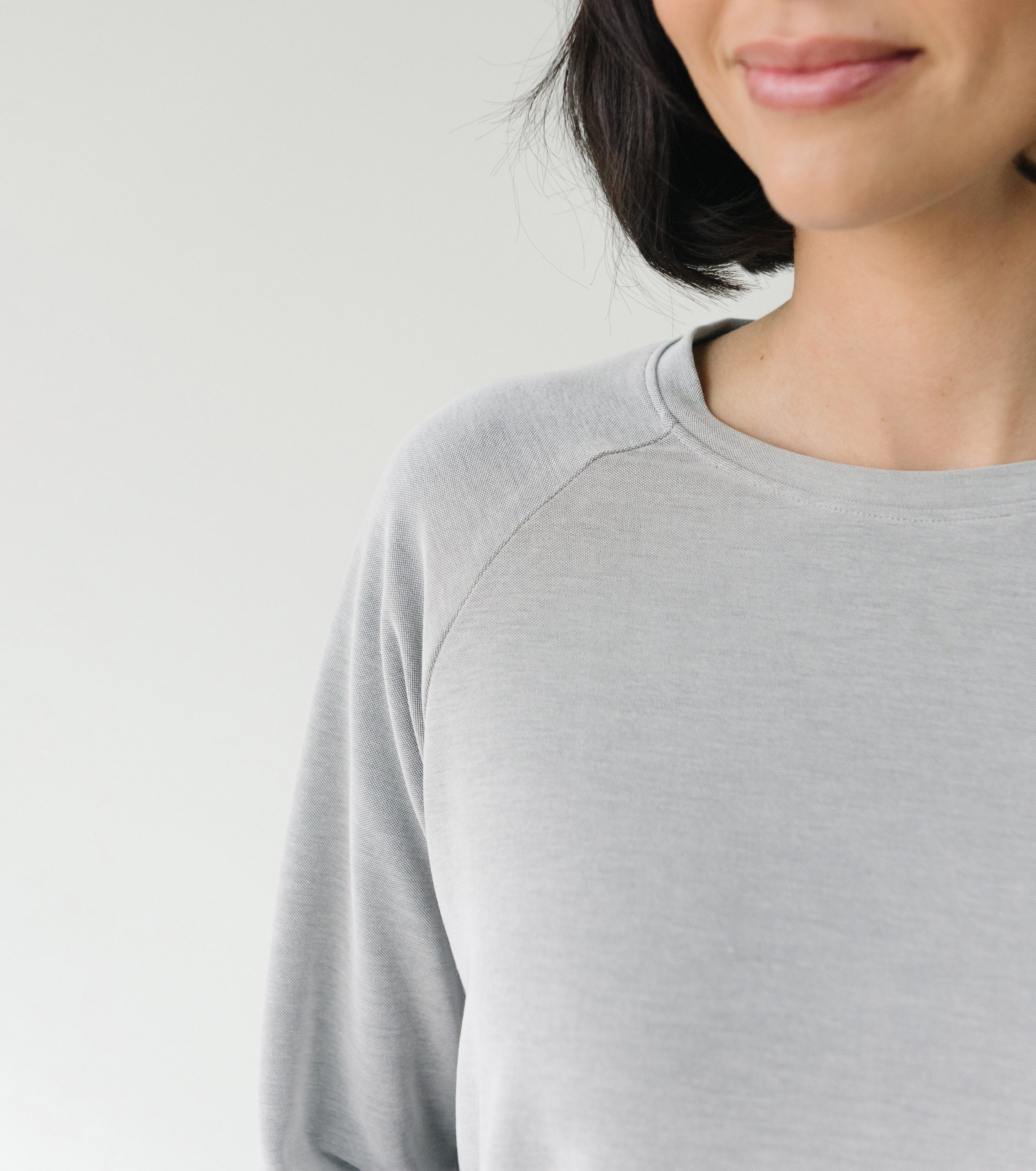 Women's Modern Modal Pullover Crew - Last Chance - Image 29