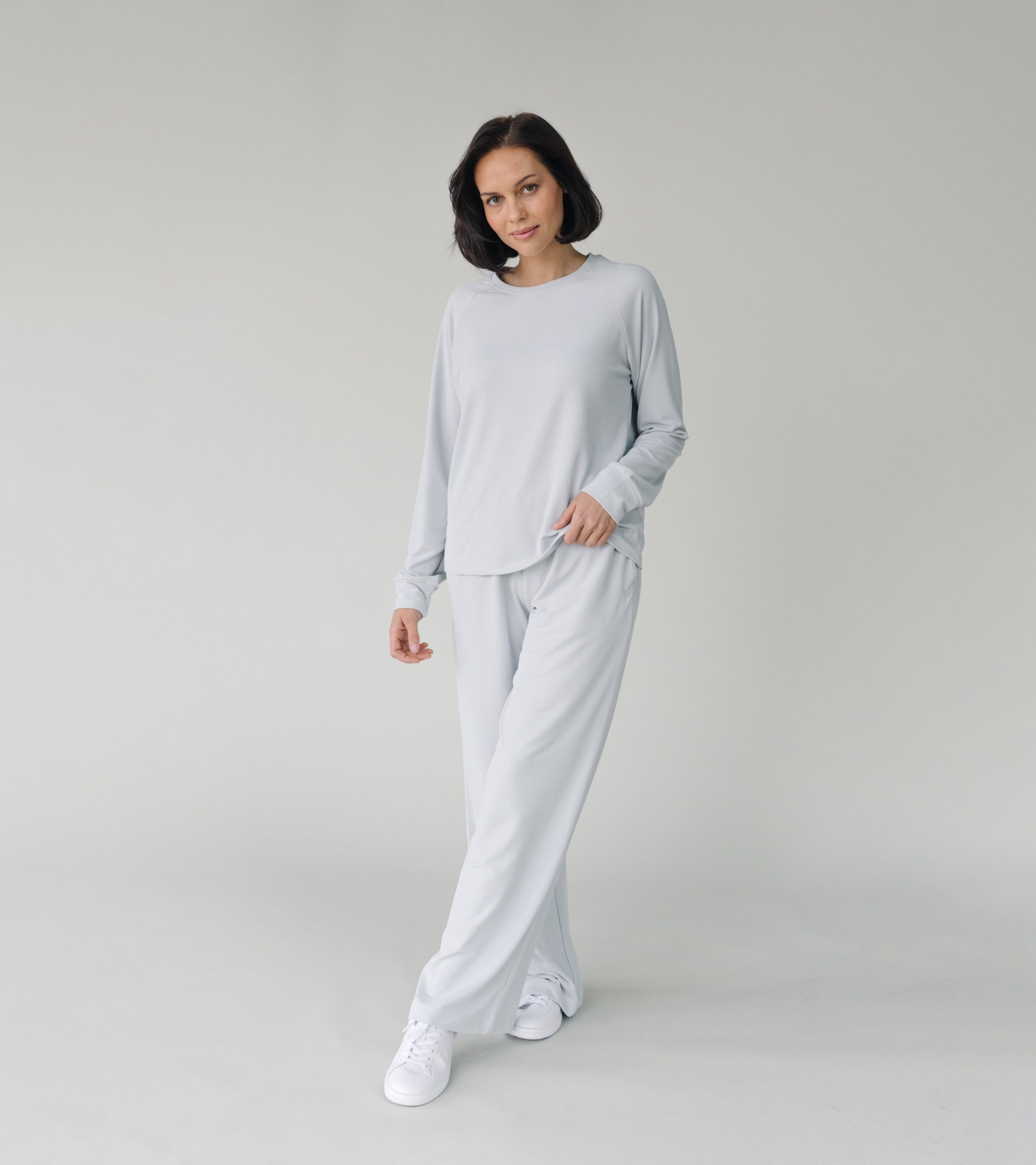 Women's Modern Modal Pullover Crew - Last Chance - Image 16
