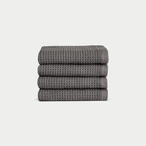 Waffle Washcloths
