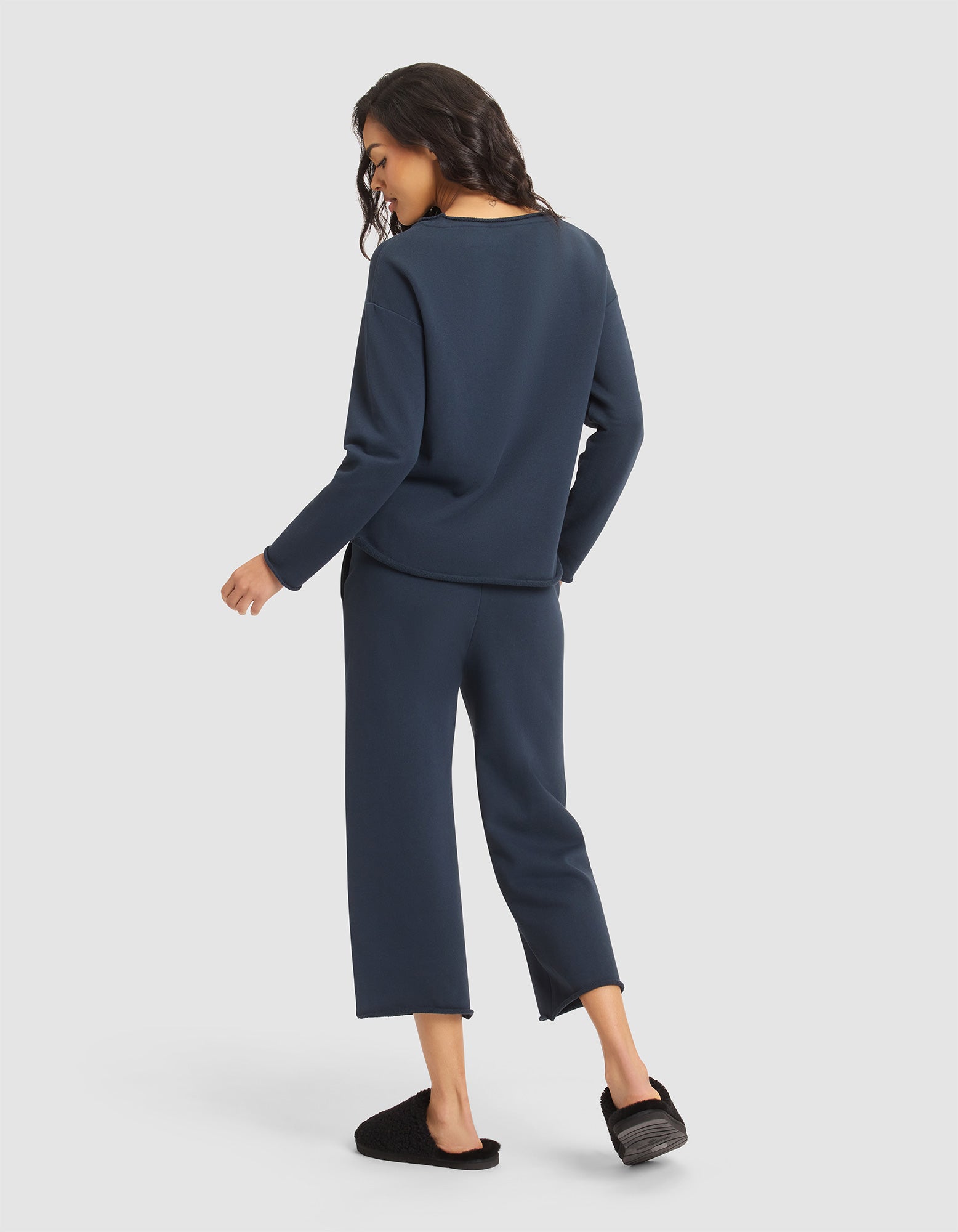 Women's Chelsea Cropped Set - Image 3