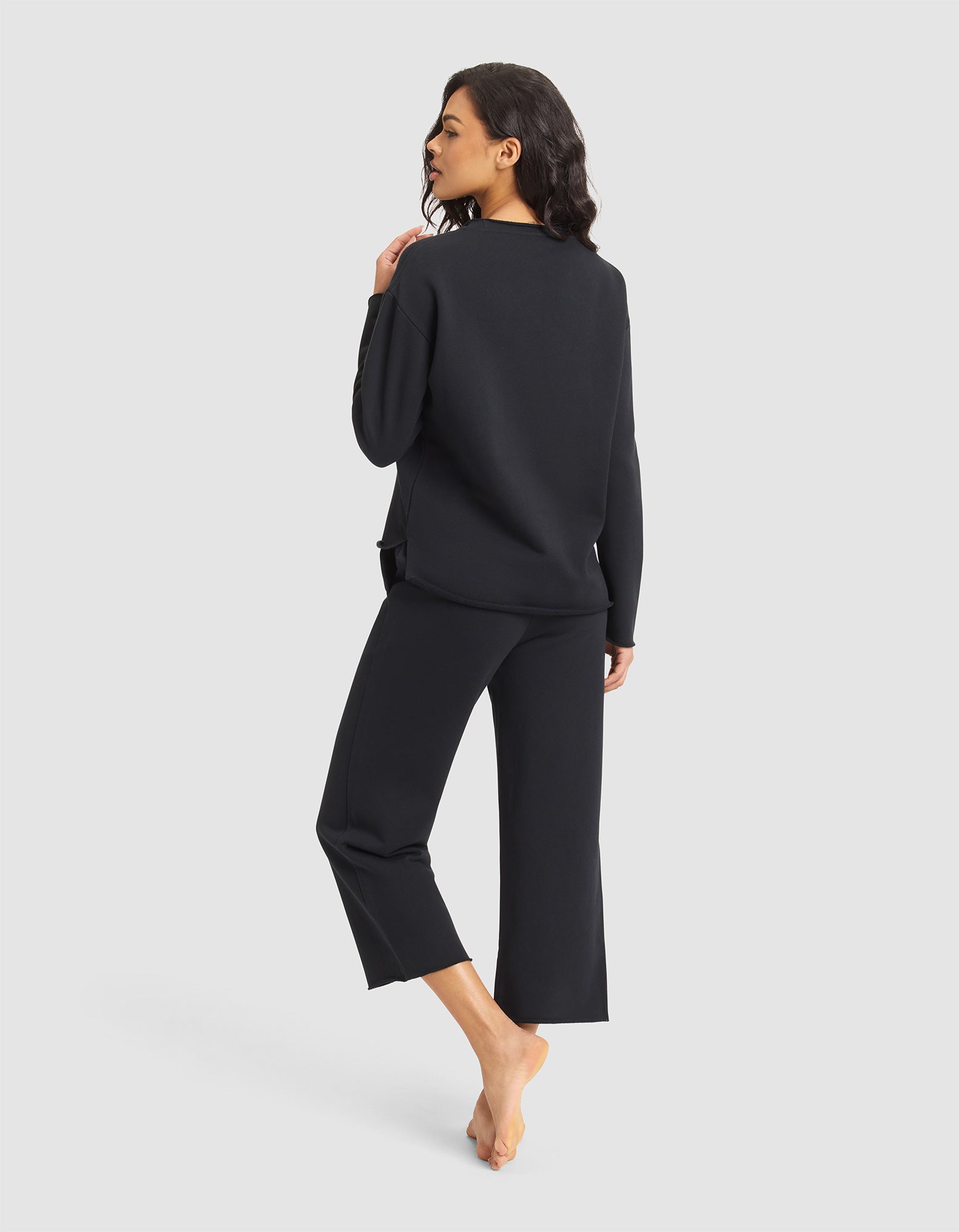 Women's Chelsea Cropped Set - Image 14