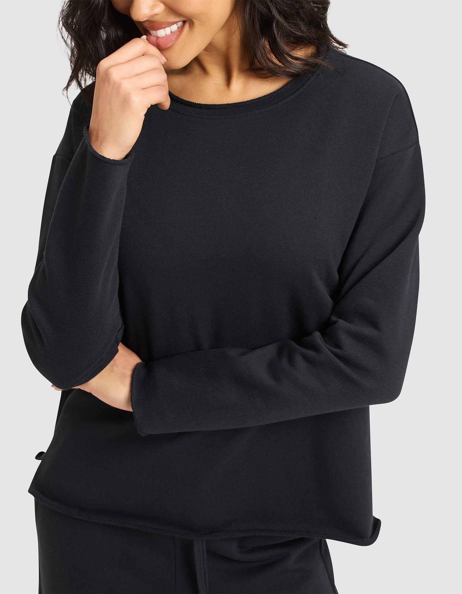 Women's Chelsea Cropped Set - Image 15