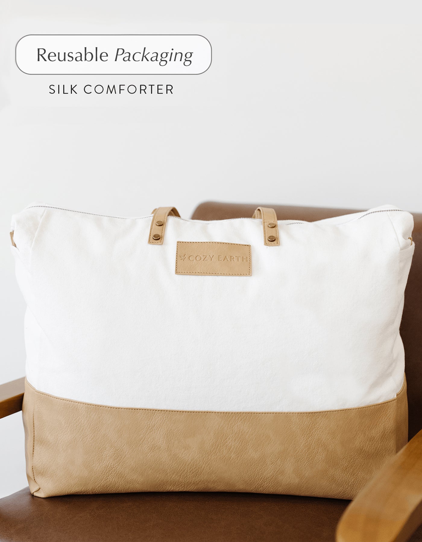 Silk Comforter - Image 8